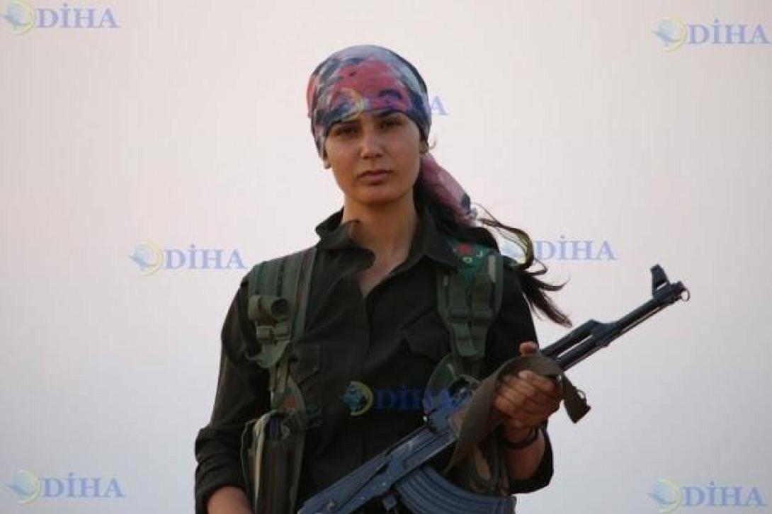 Ο Μίκης Θεοδωράκης εμπνέει τους Κούρδους στο Κομπάνι