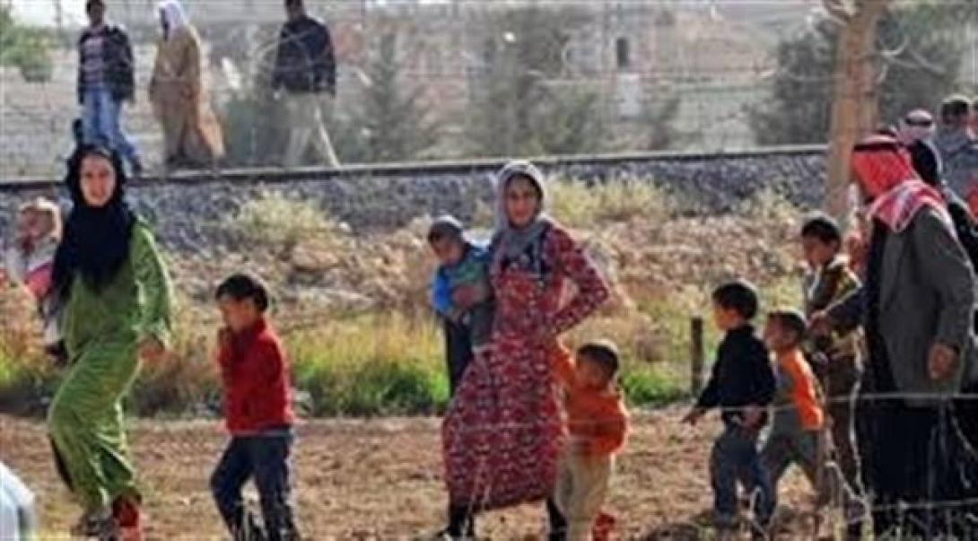 Οι Κούρδοι μαχητές στο Κομπάνι αποδέχθηκαν τη βοήθεια του Ελεύθερου Συριακού Στρατού