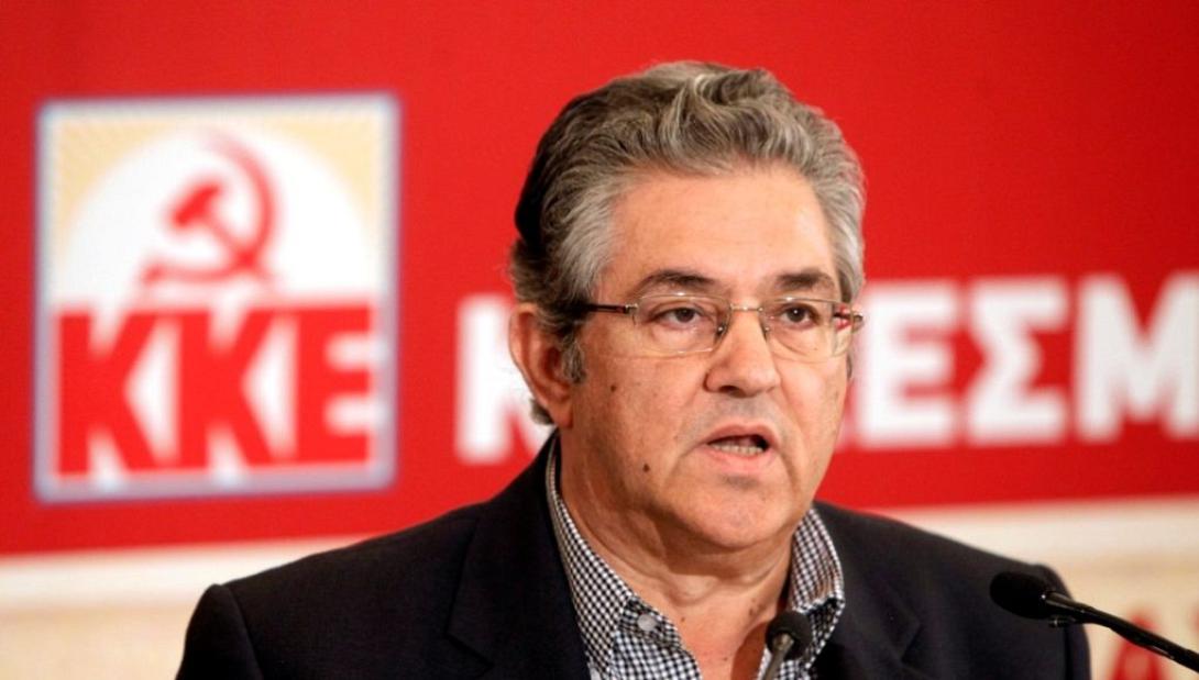 Δημήτρης Κουτσούμπας