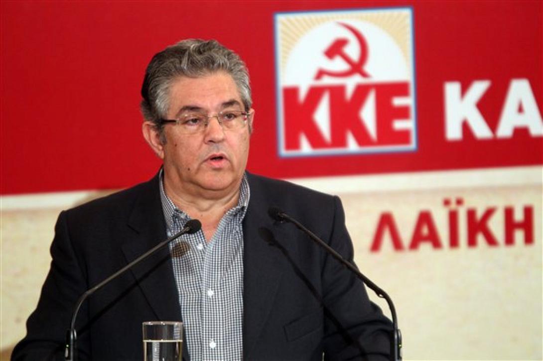 ΚΚΕ: Ο Πρωθυπουργός προσπαθεί να ξεγελάσει τους φτωχούς