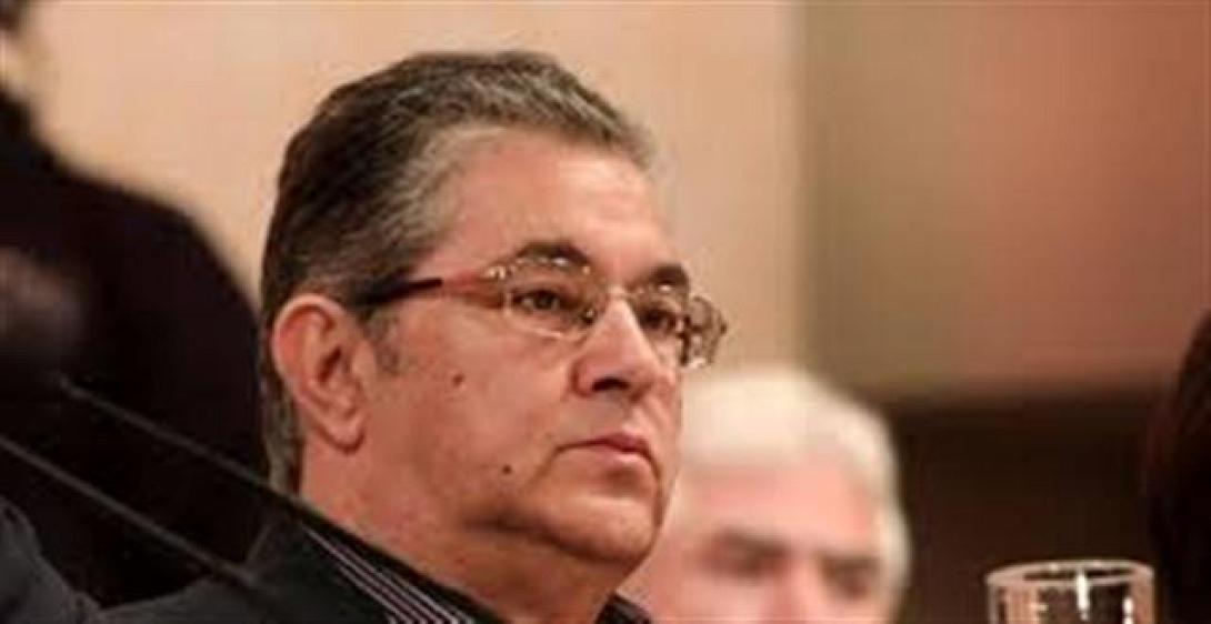 Κουτσούμπας:«Ο ελληνικός λαός να "σταυρώσει" τα κόμματα του ευρωμονόδρομου» 