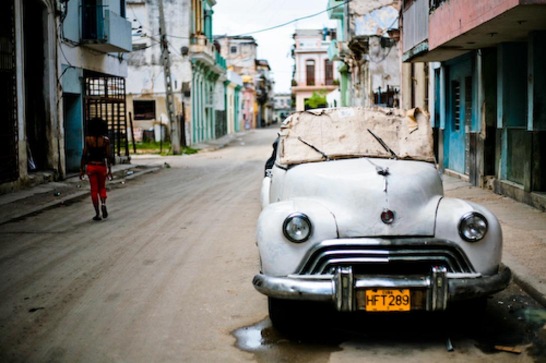 Καλύτερες σχέσεις ΗΠΑ - Κούβας