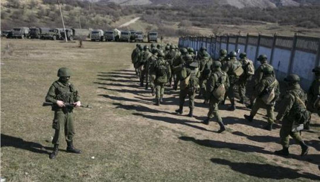 ΗΠΑ: Οι κινήσεις των στρατευμάτων στην Κριμαία δημιουργούν επικίνδυνη κατάσταση