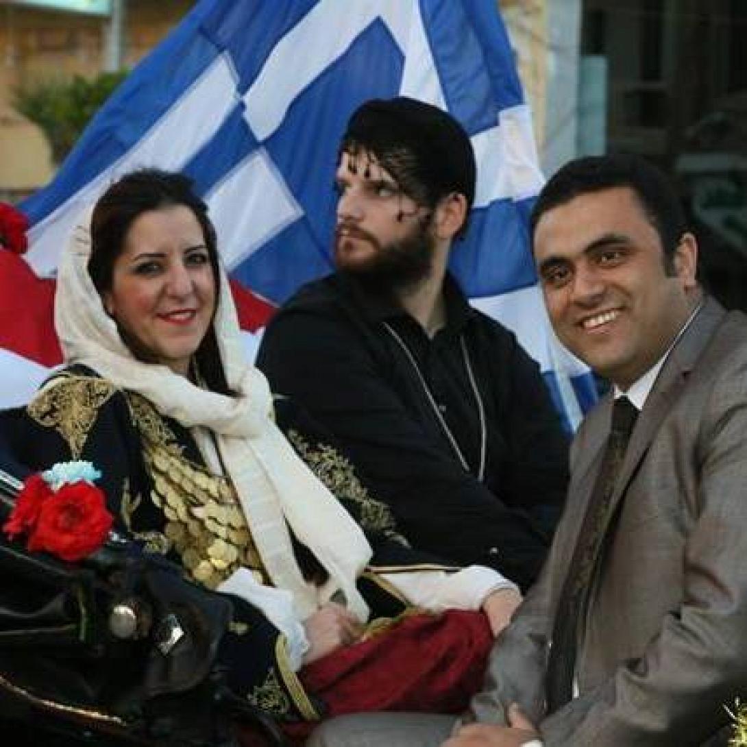 &quot;κρειτονες&quot; αιγυπτο