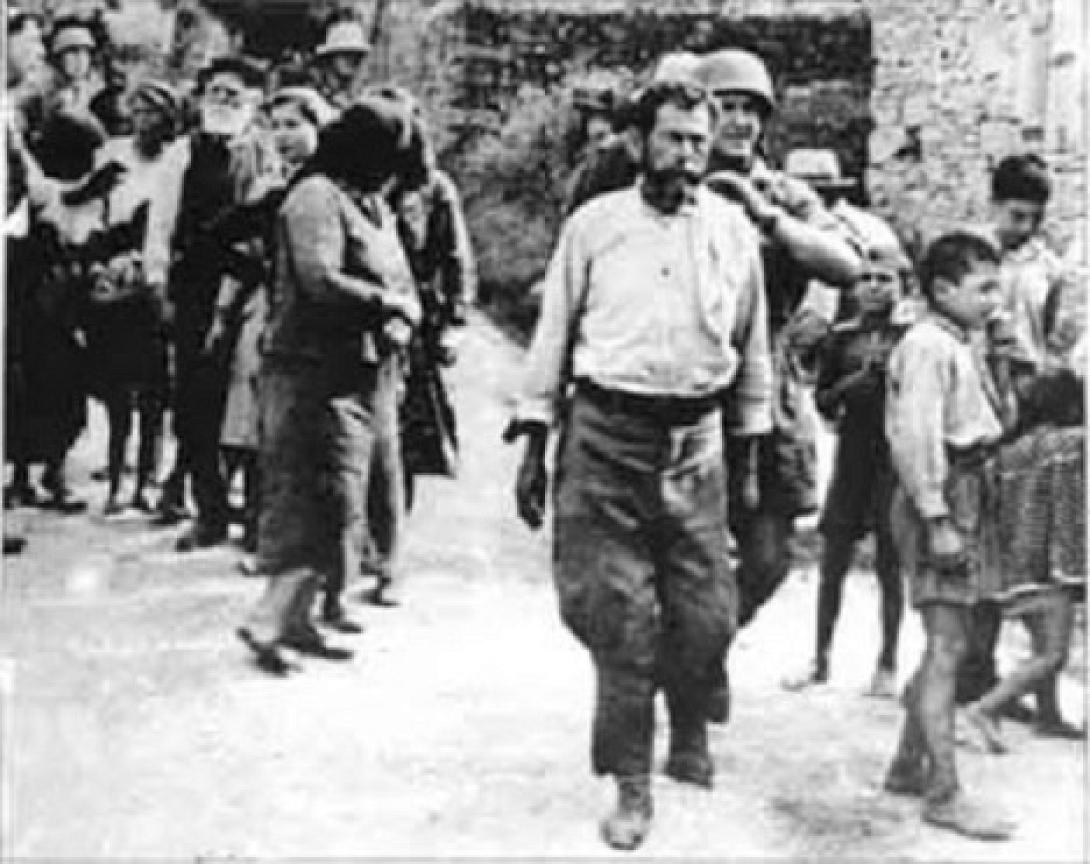 κρήτη εκτελέσεις