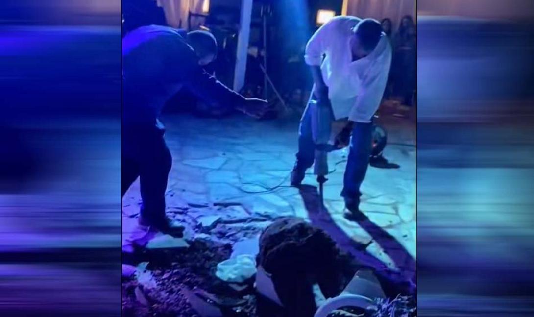 γάμος κομπρεσέρ