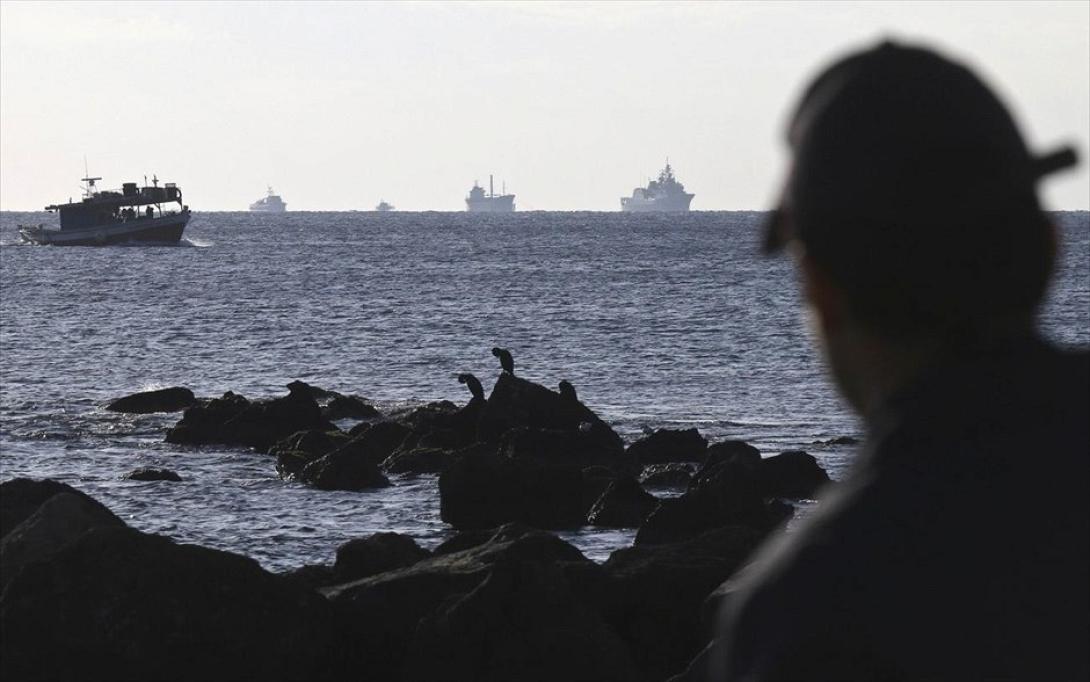 Συνελήφθησαν δουλέμποροι και πλήρωμα του πλοίου Baris στην Ιεράπετρα
