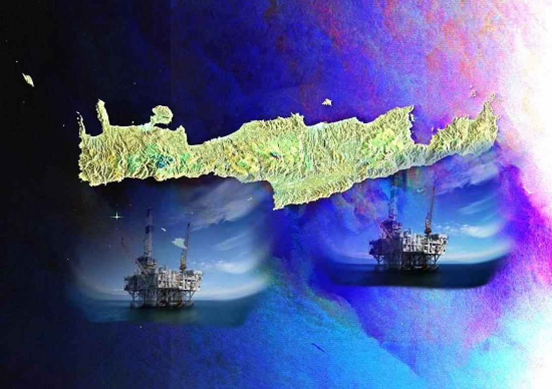 Μέσω ιδιωτικής εταιρείας η παραχώρηση των αδειών υδρογονανθράκων σε Κρήτη και Ιόνιο 