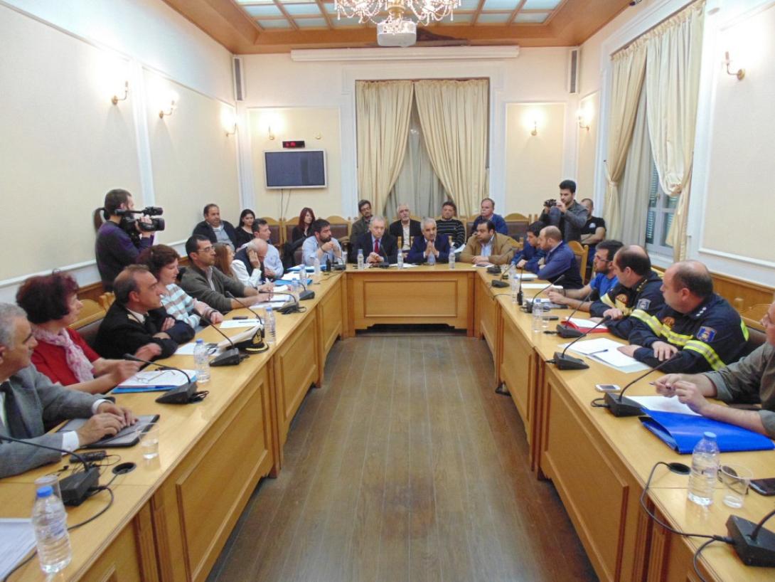 Περιφερειακο Συμβουλίο Κρήτης