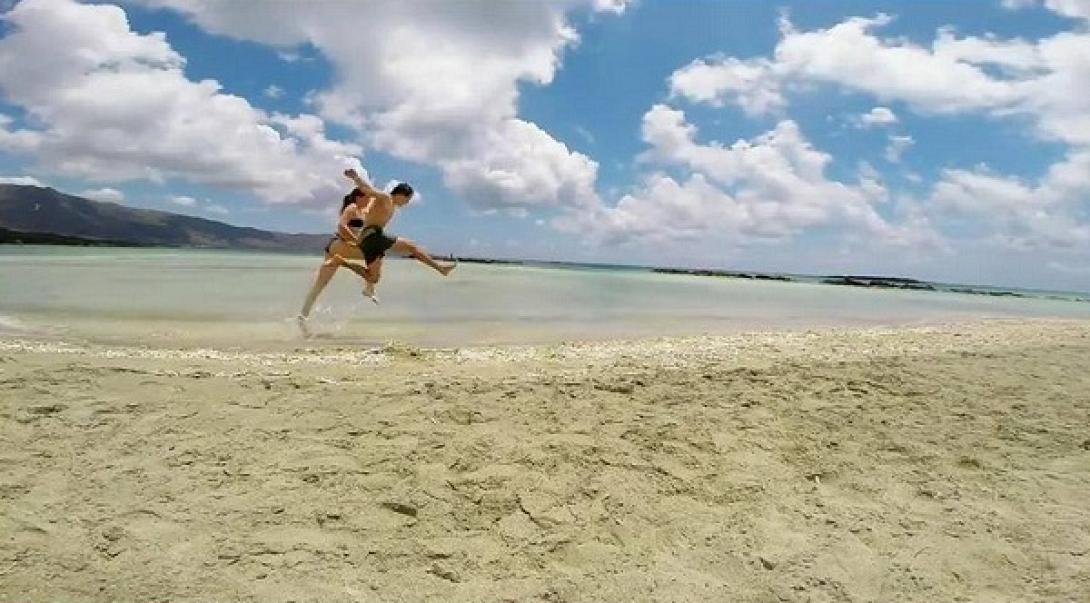 Η Κρήτη μέσα από τα μάτια των τουριστών! (βίντεο)