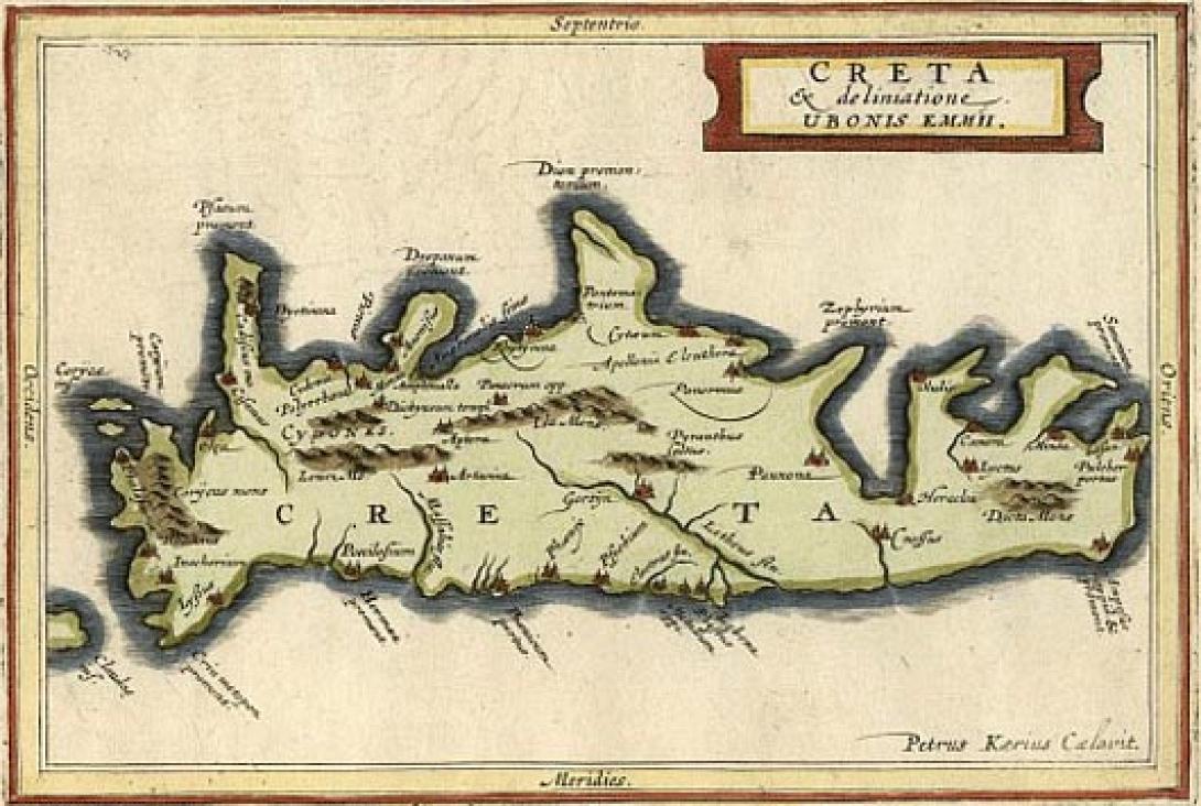 ιστορία Κρήτης