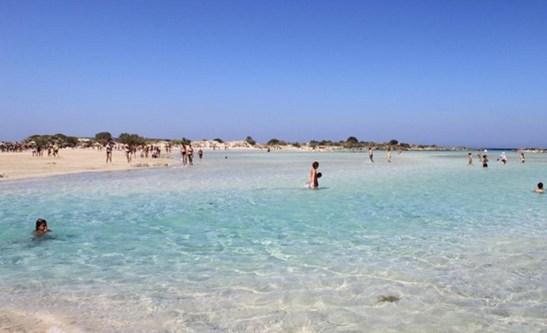 Αυτοί είναι οι λόγοι που οι τουρίστες επιλέγουν την Κρήτη για διακοπές