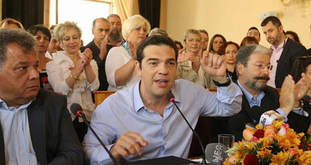 ΣΥΡΙΖΑ: Ιδιαίτερη βαρύτητα στην Κρήτη  - Κεντρική προεκλογική συγκέντρωση Ευρωεκλογών στο Ηράκλειο