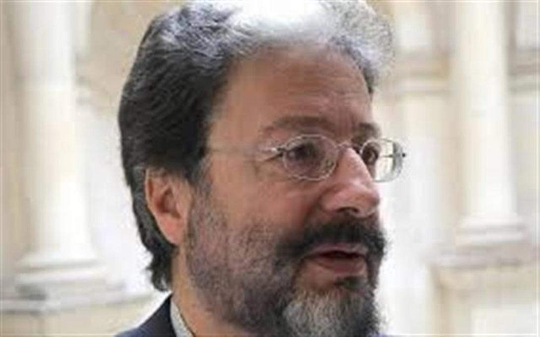 Μ. Κριτσωτάκης: &quot;Γερμανικό φακέλωμα&quot; η απογραφή που ζητά ο Φούχτελ
