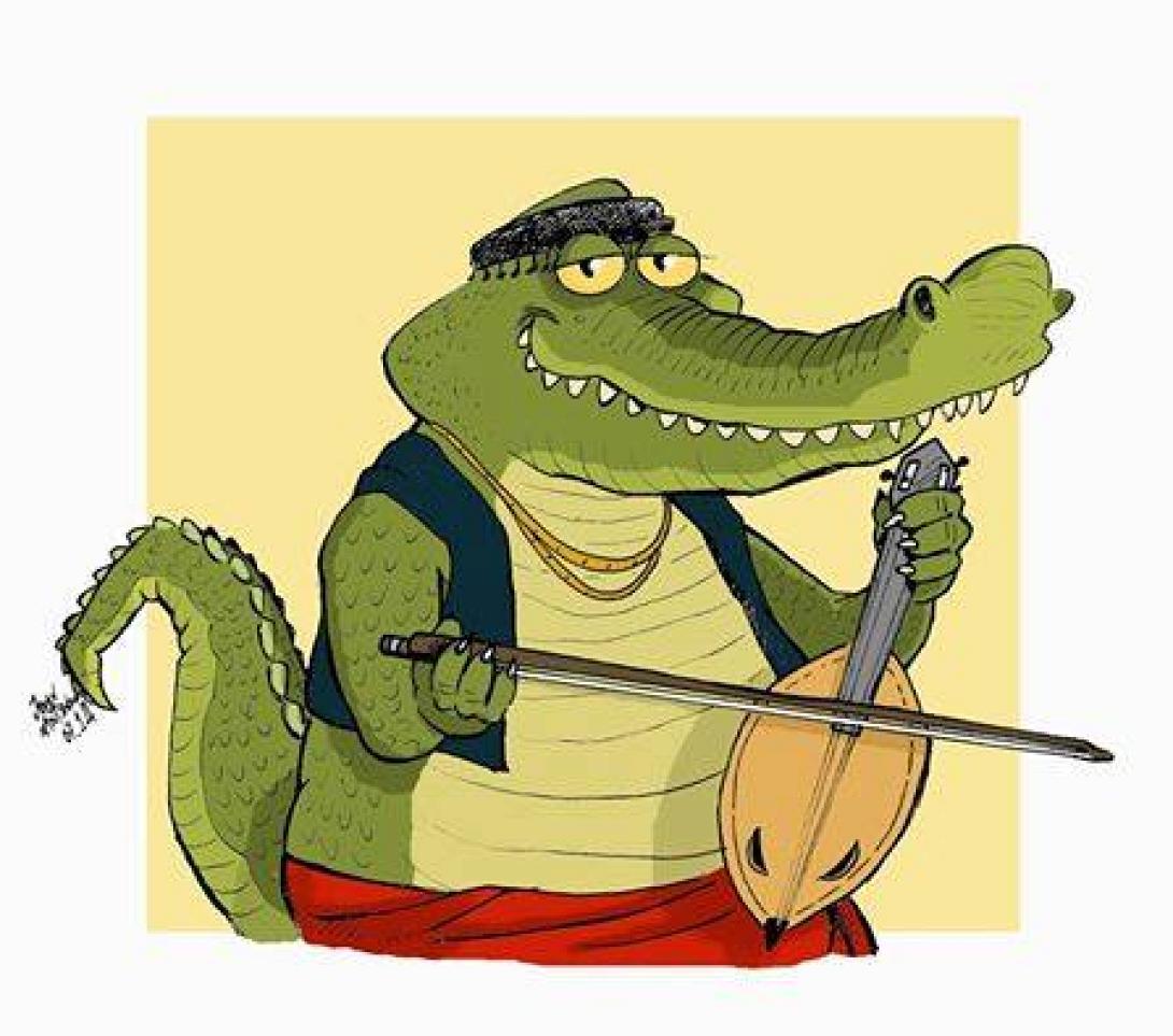 Ο Σήφης είναι καλά, γλιστράει σα χέλι κι απόκτησε έναν ... φίλο