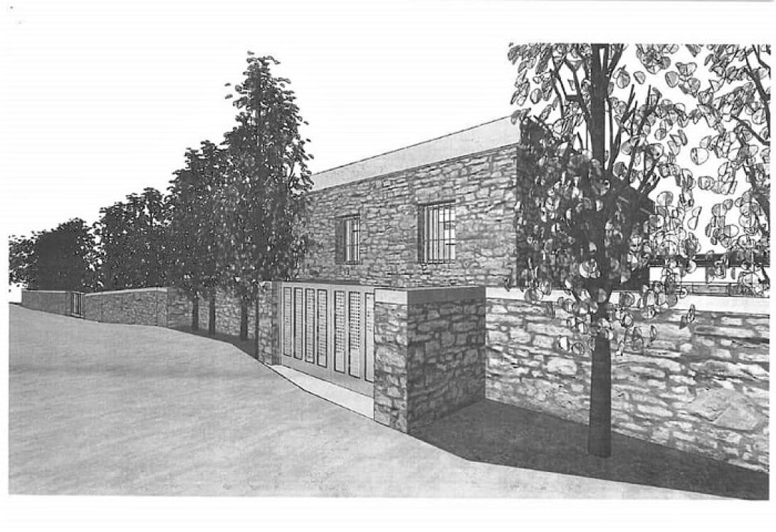 παλαιό τυροκομείο - Κρουσώνας