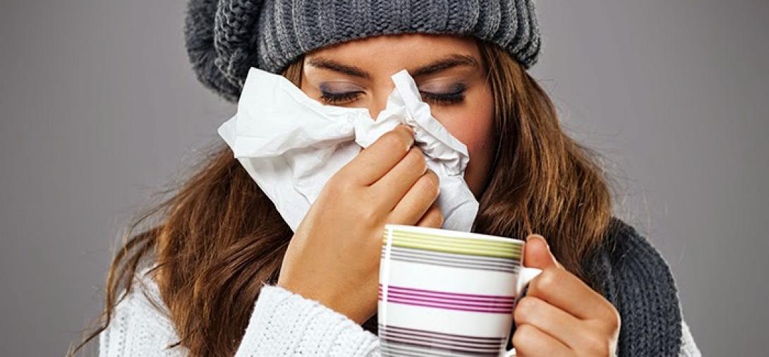 κρυολόγημα