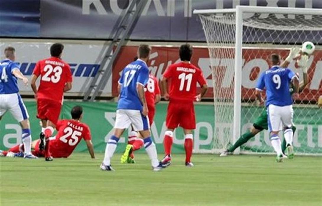 Στις 8 Ιουνίου το μπαράζ για τη  Σούπερ Λίγκα