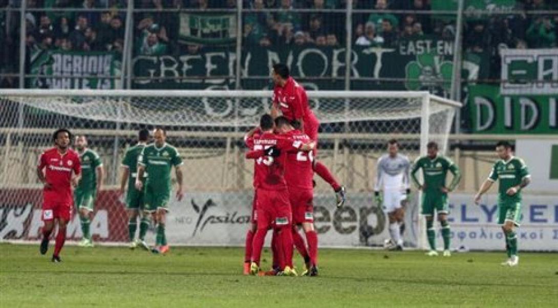 Τεσσάρα (4-2) της Ξάνθης και στον Παναθηναϊκό