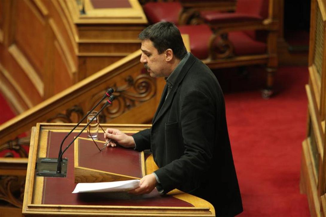 Στο ΚΕΔΔΥ Ρεθύμνου ο Ανδρέας Ξανθός