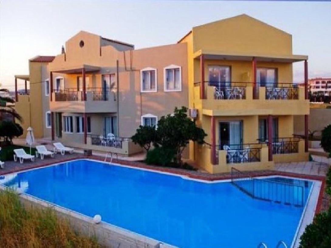 Πωλούνται …όπως είναι επιπλωμένα δεκάδες ξενοδοχεία στην Κρήτη