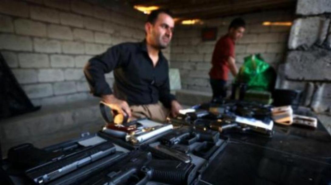 Γερμανία: Αναχώρησε το πρώτο αεροσκάφος που μεταφέρει όπλα στους κούρδους αντάρτες