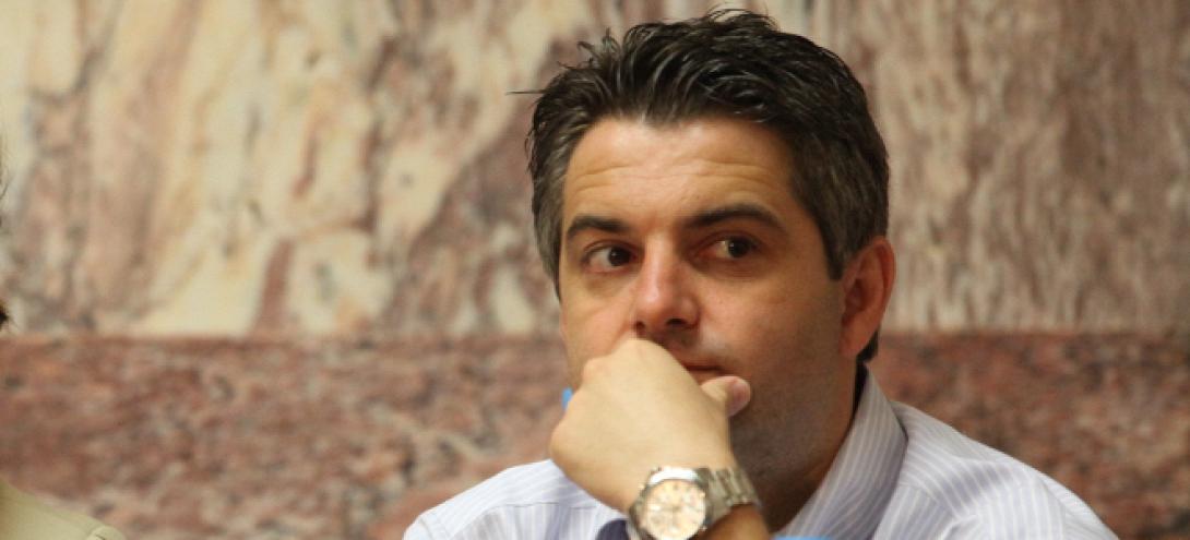 Εκδήλωση του ΠΑΣΟΚ για την ανάπτυξη στο Ηράκλειο