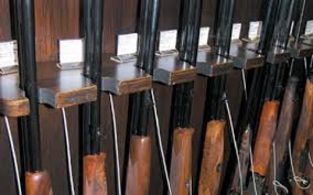 Κυνηγετικά όπλα στην κατοχή 31χρονου Χανιώτη