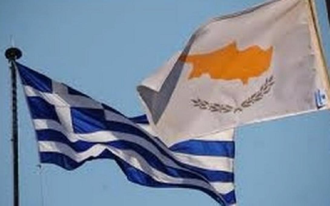 Λαμπρός ο εορτασμός της 25ης Μαρτίου και στην Κύπρο