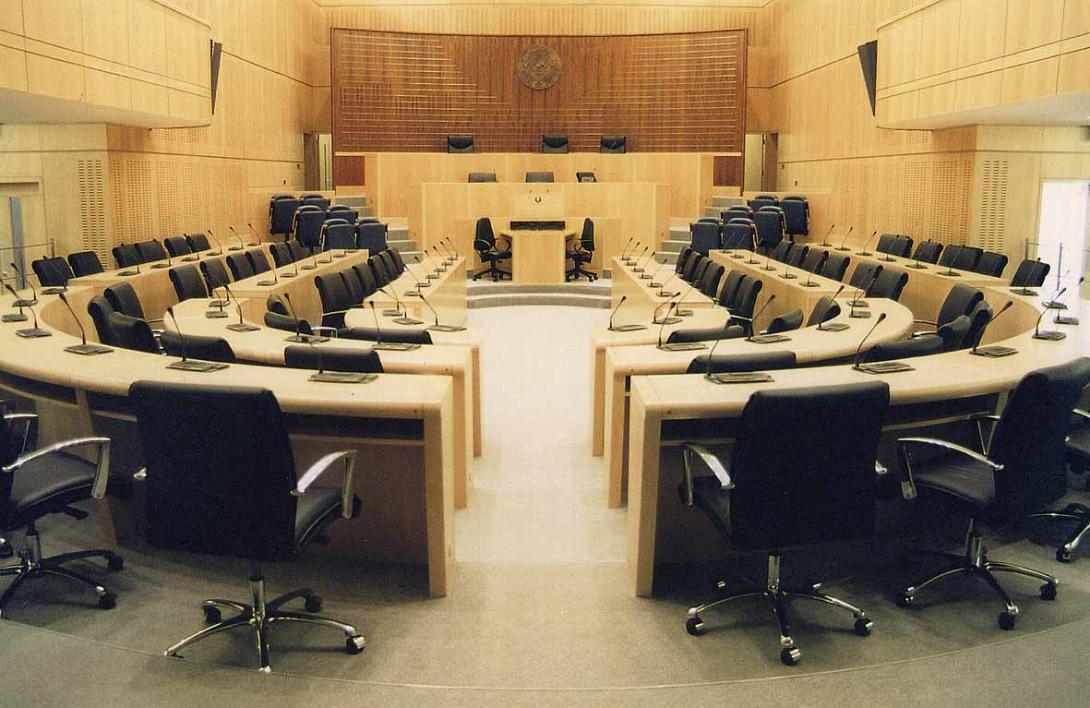 κυπρος βουλη