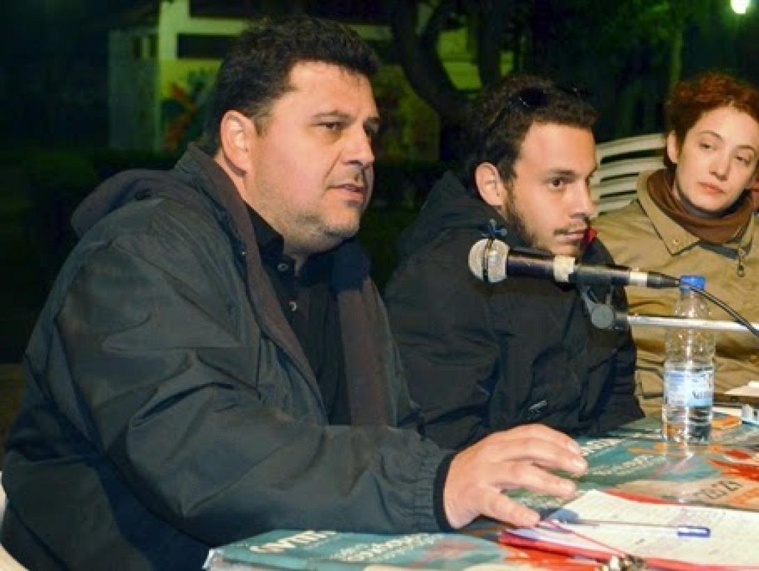 Στην αγορά της Αγιάς στα Χανιά η &#039;Ανυπόταχτη Κρήτη&quot;