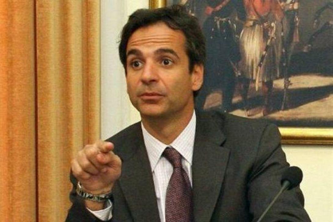 Κυρ. Μητσοτάκης: Κανένας δημόσιος υπάλληλος δεν κινδυνεύει με μείωση μισθού