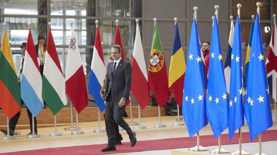 κυριάκος μητσοτάκης