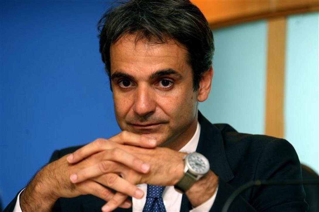 Κυριάκος Μητσοτάκης: τέλος οι απολύσεις ... μετά το 2014