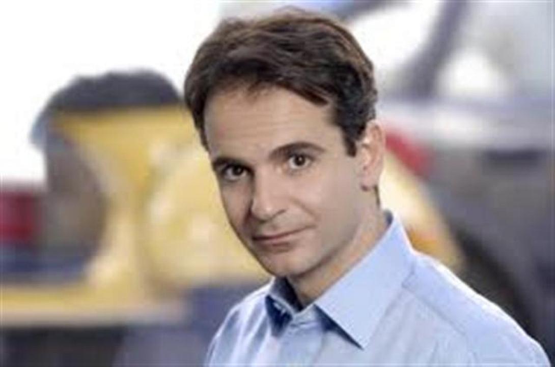 Κυριάκος: "Δηλητηριάζει τον πολιτικό διάλογο ο ΣΥΡΙΖΑ"