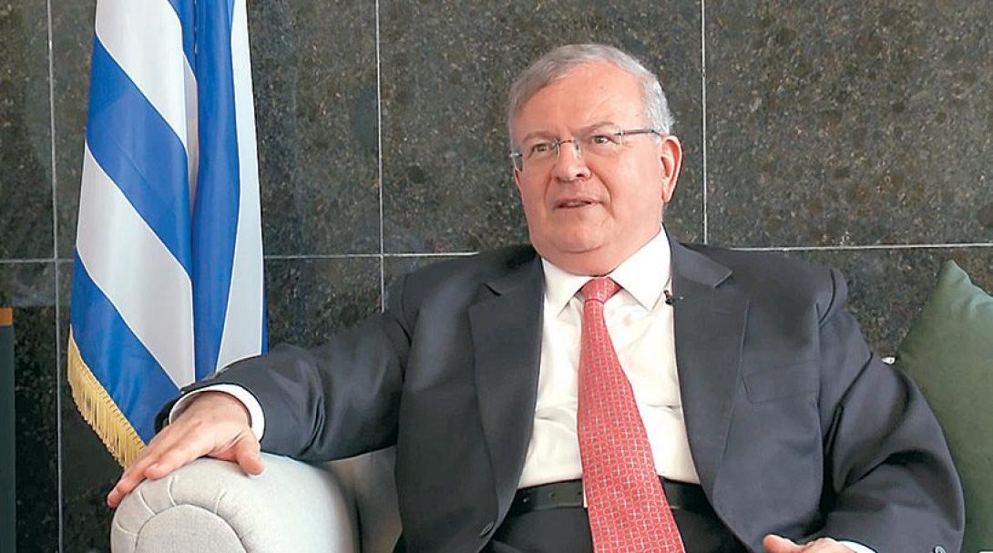 Κυριακος Αμοιριδης