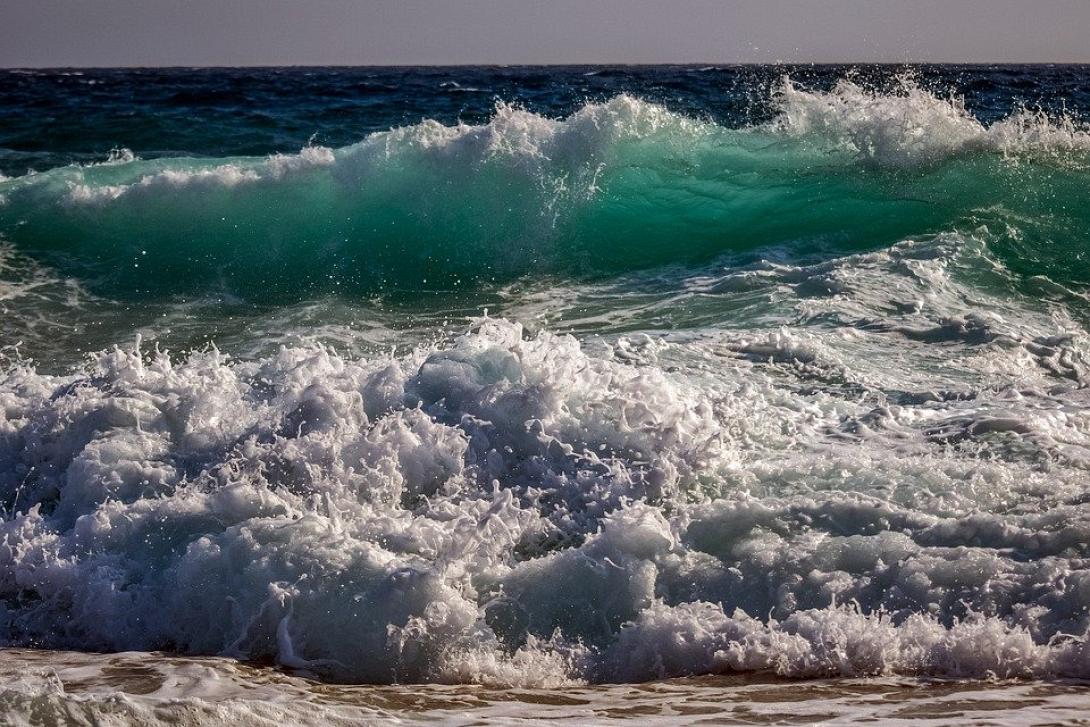 κύματα