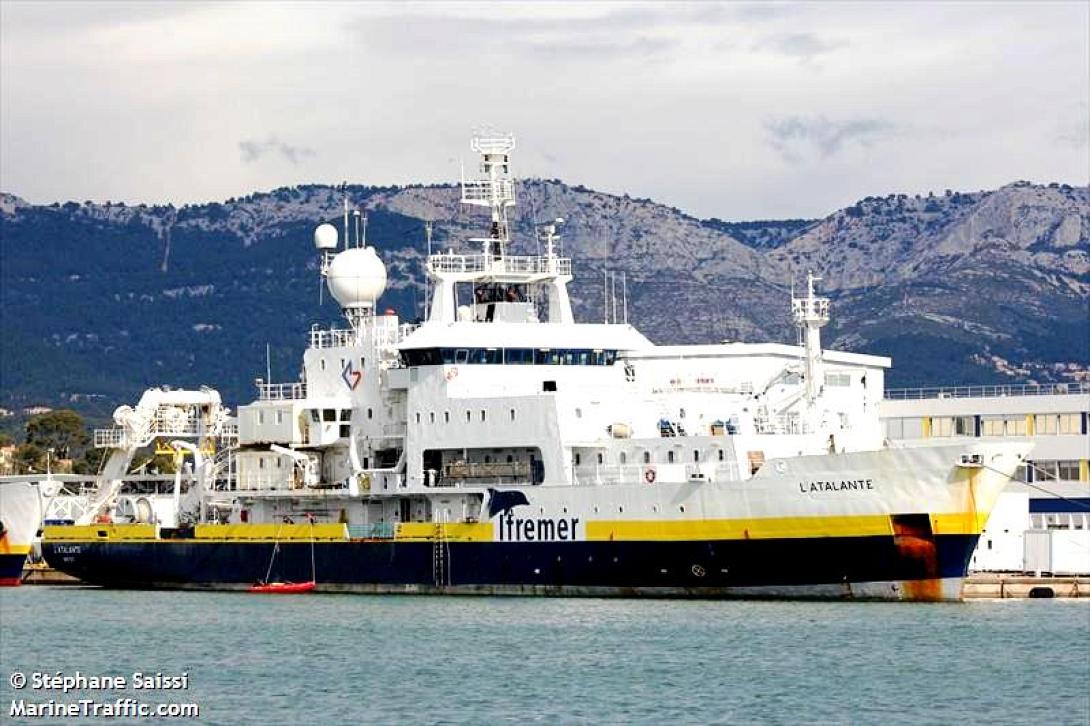 γαλλικό πλοίο