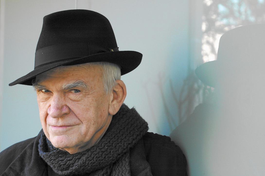 μίλαν κούντερα