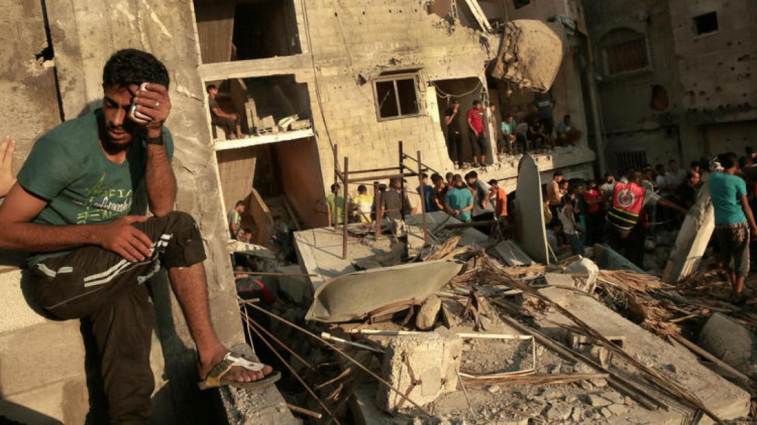 Νέα... απόπειρα για εκεχειρία στη Γάζα