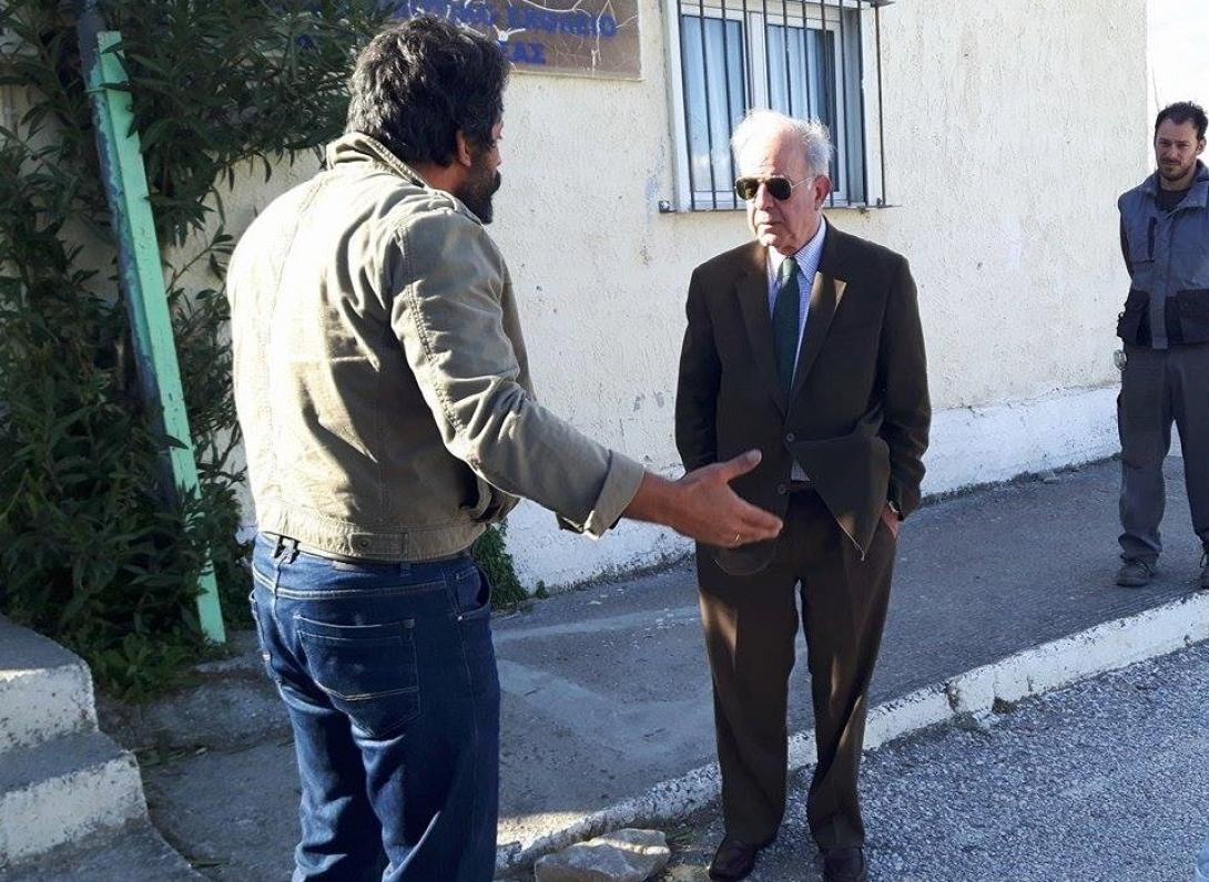 Λαμπρινος