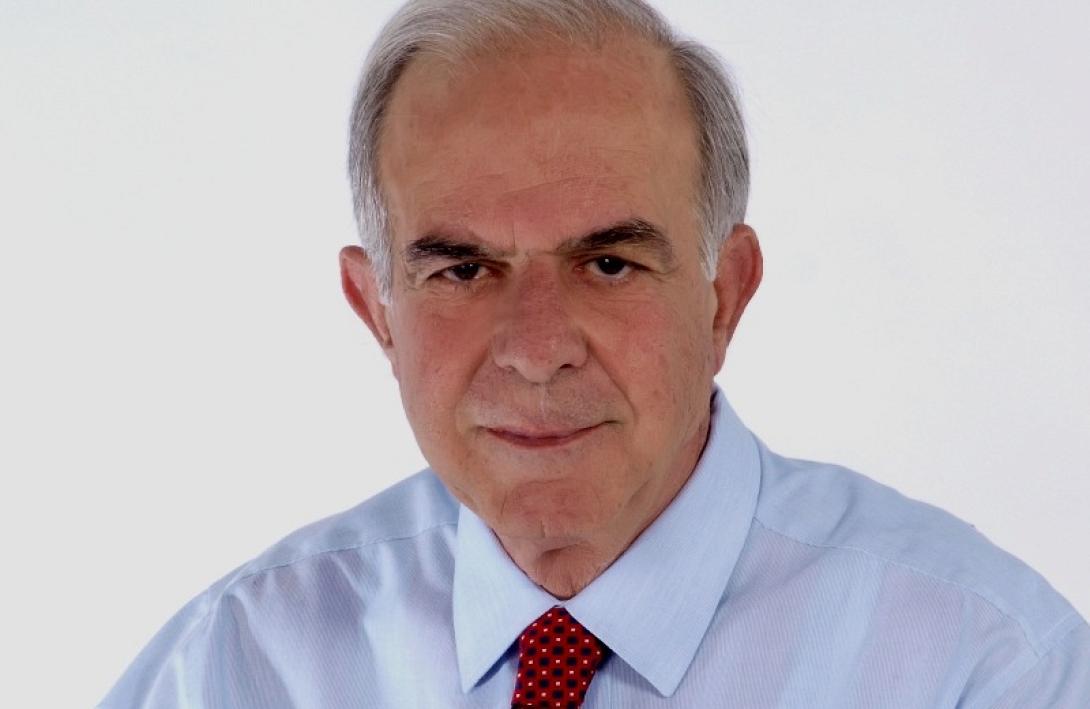 Βασίλης Λαμπρινός: Έθεσε το ζήτημα των δημοτικών αστυνομικών στον Βασίλη Κικίλια