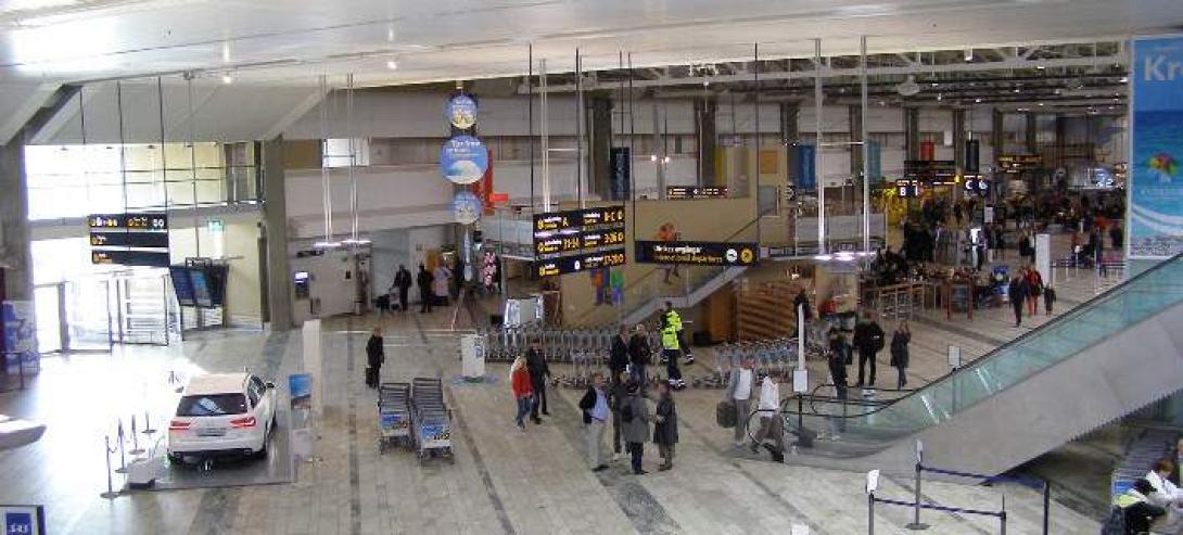 αεροδρόμιο γκέτεμποργκ
