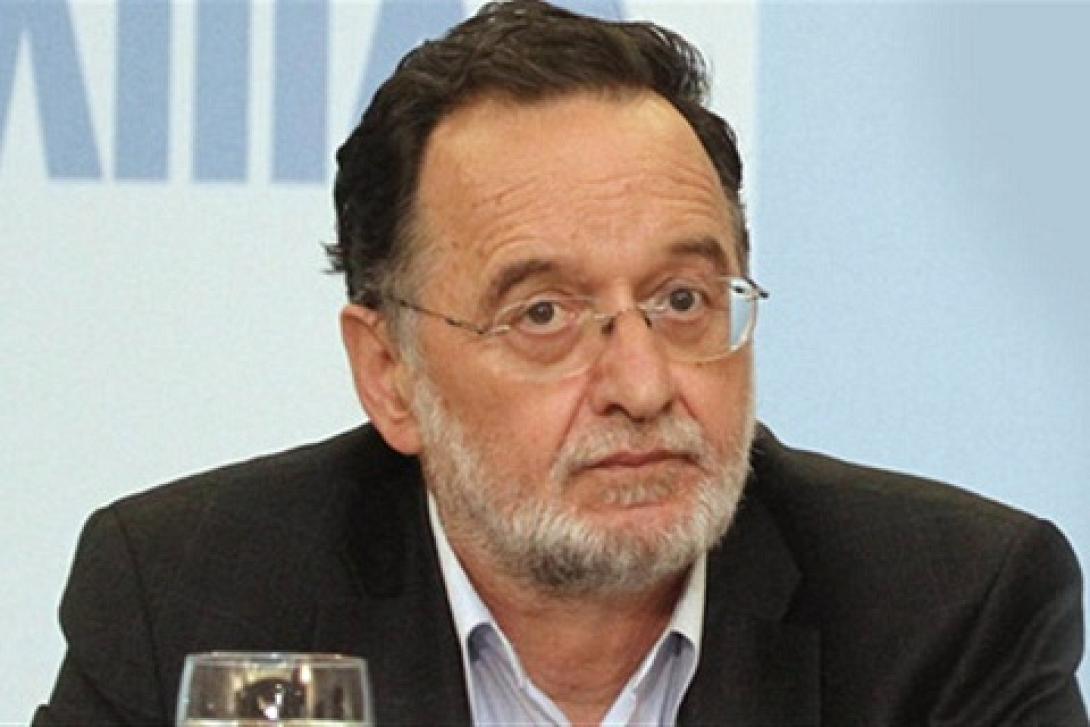 Π. Λαφαζάνης: Δεν θα συνεχίσουμε το ξεπούλημα της δημόσιας περιουσίας