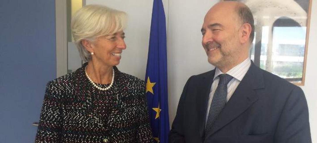 Λαγκάρντ - Μοσκοβισί