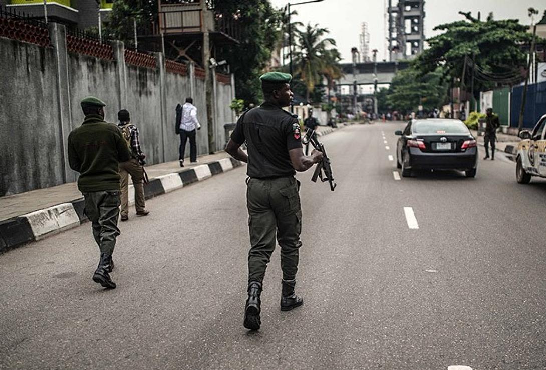 Νιγηρία: 64 νεκροί από τις βόμβες στον περίβολο του Μεγάλου Τεμένους