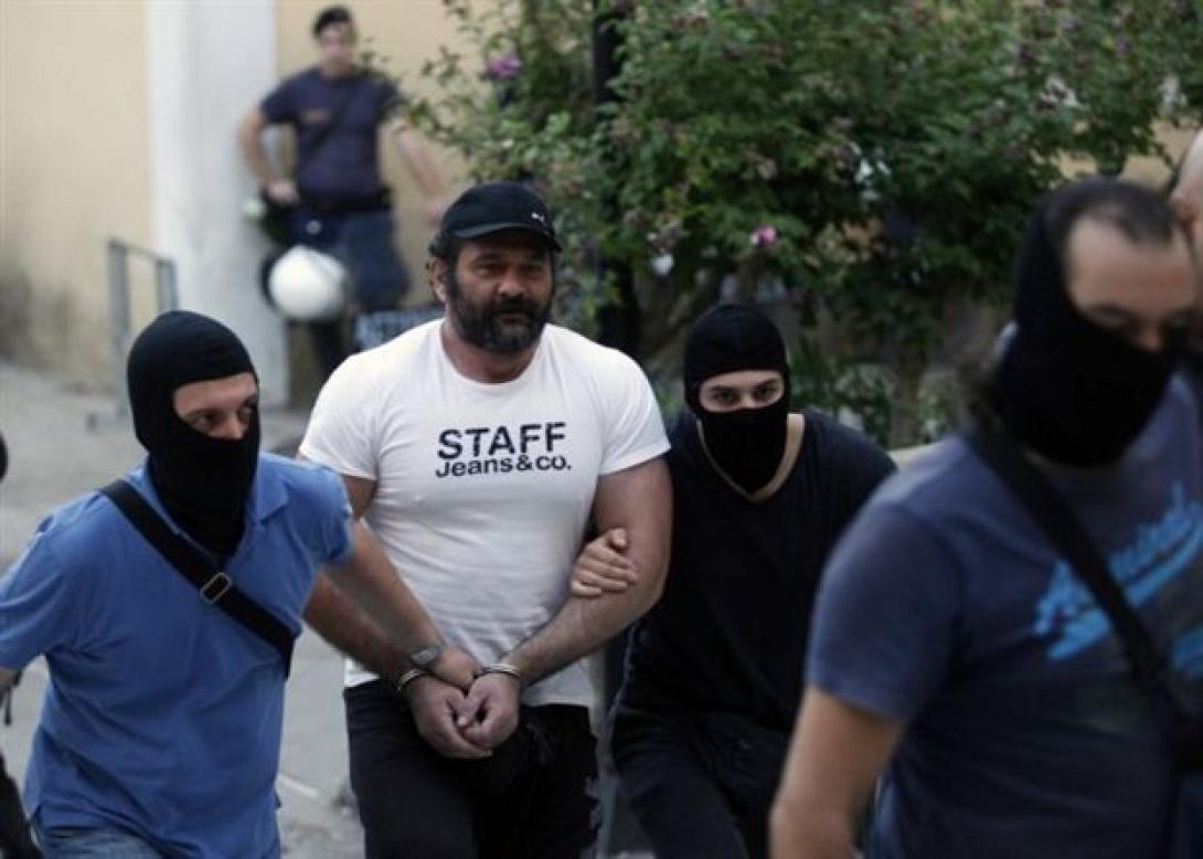 Παρατείνεται η κράτηση Λαγού και Παππά