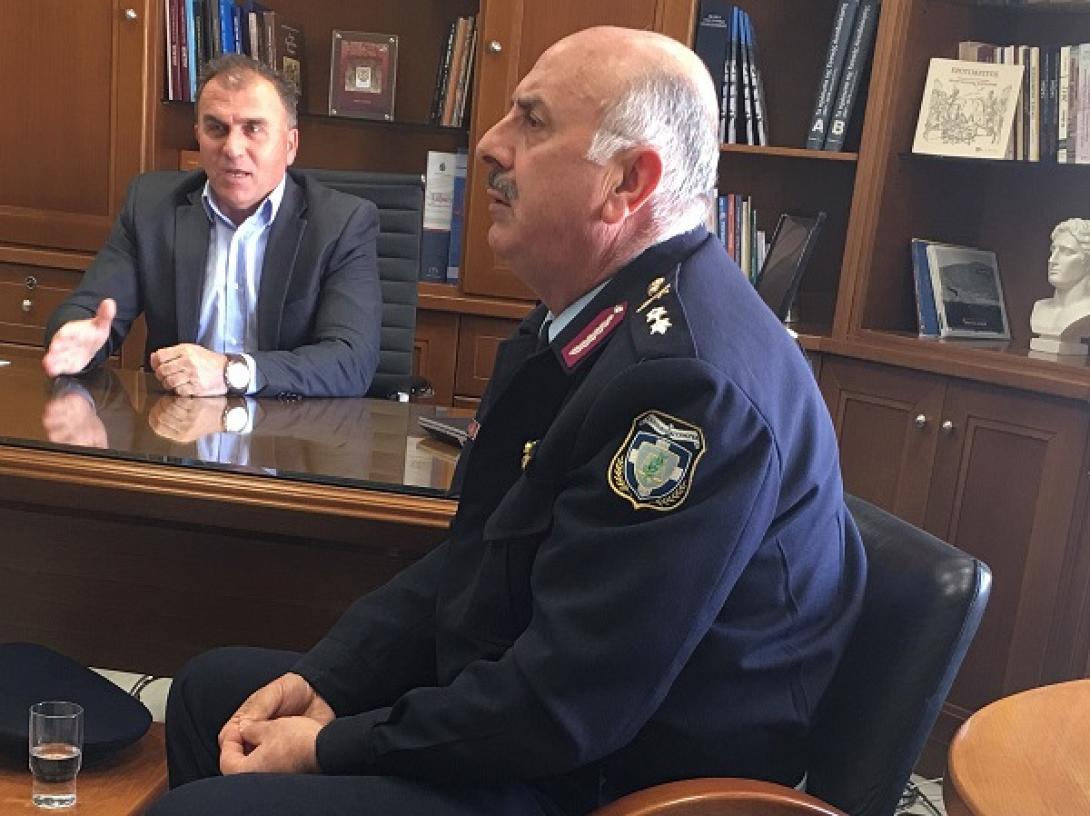 Λαγουδακης - Καλαντζακης