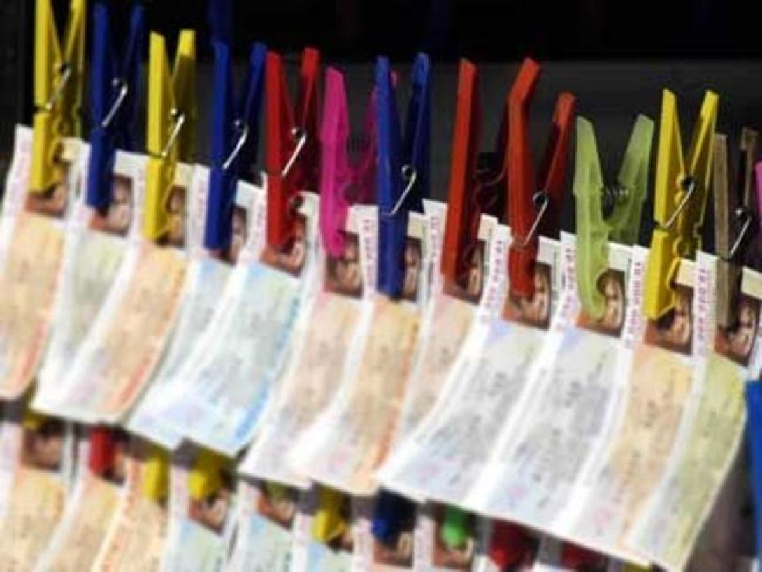 Η τύχη &quot;κλήρωσε&quot; στο Ηράκλειο - Ολόκληρη η τυχερή σειρά του Λαϊκού Λαχείου με κέρδη €1.545.000 