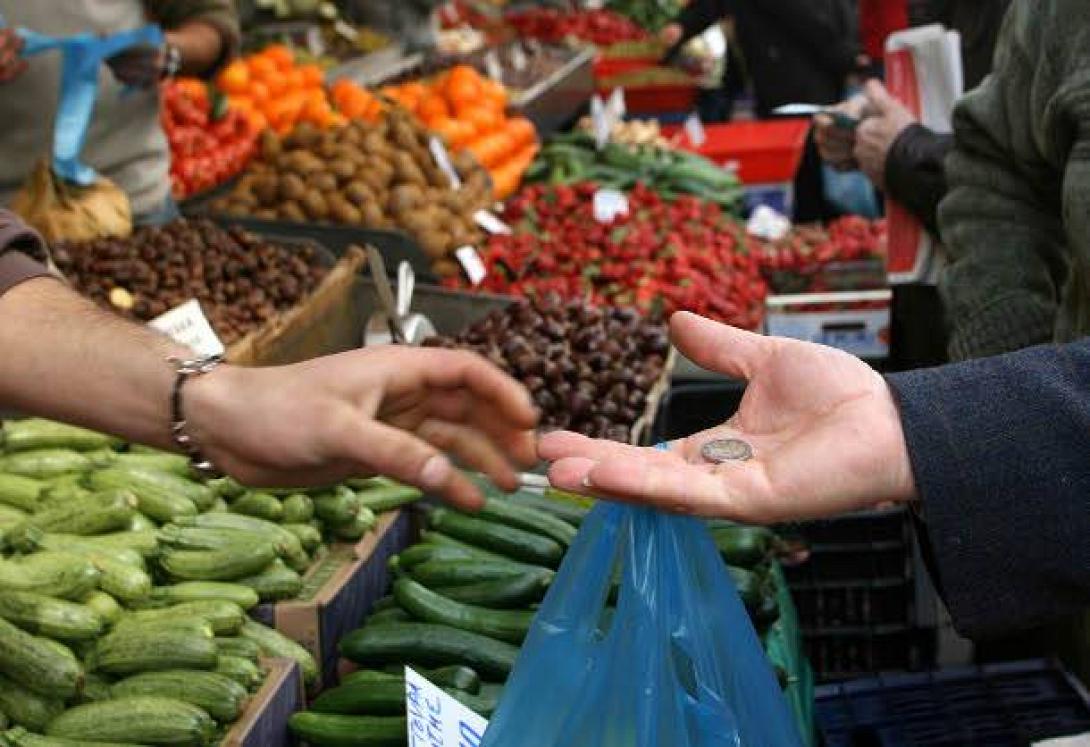 Ηράκλειο: Παράταση στην ανανέωση αδειών για τους πωλητές των λαϊκών αγορών
